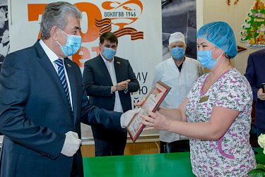 Награды за профессионализм